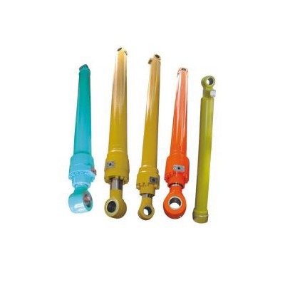 Sorcóir Hiodrálacha Dúbailte Gníomhach le haghaidh Ródaireora Luchtaire Tosaigh Deiridh Roth / Crawler